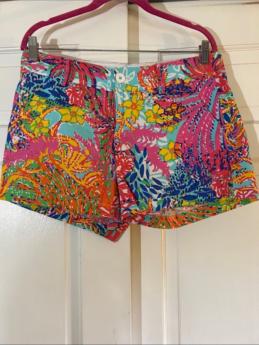 Lilly Pulitzer Callahan short